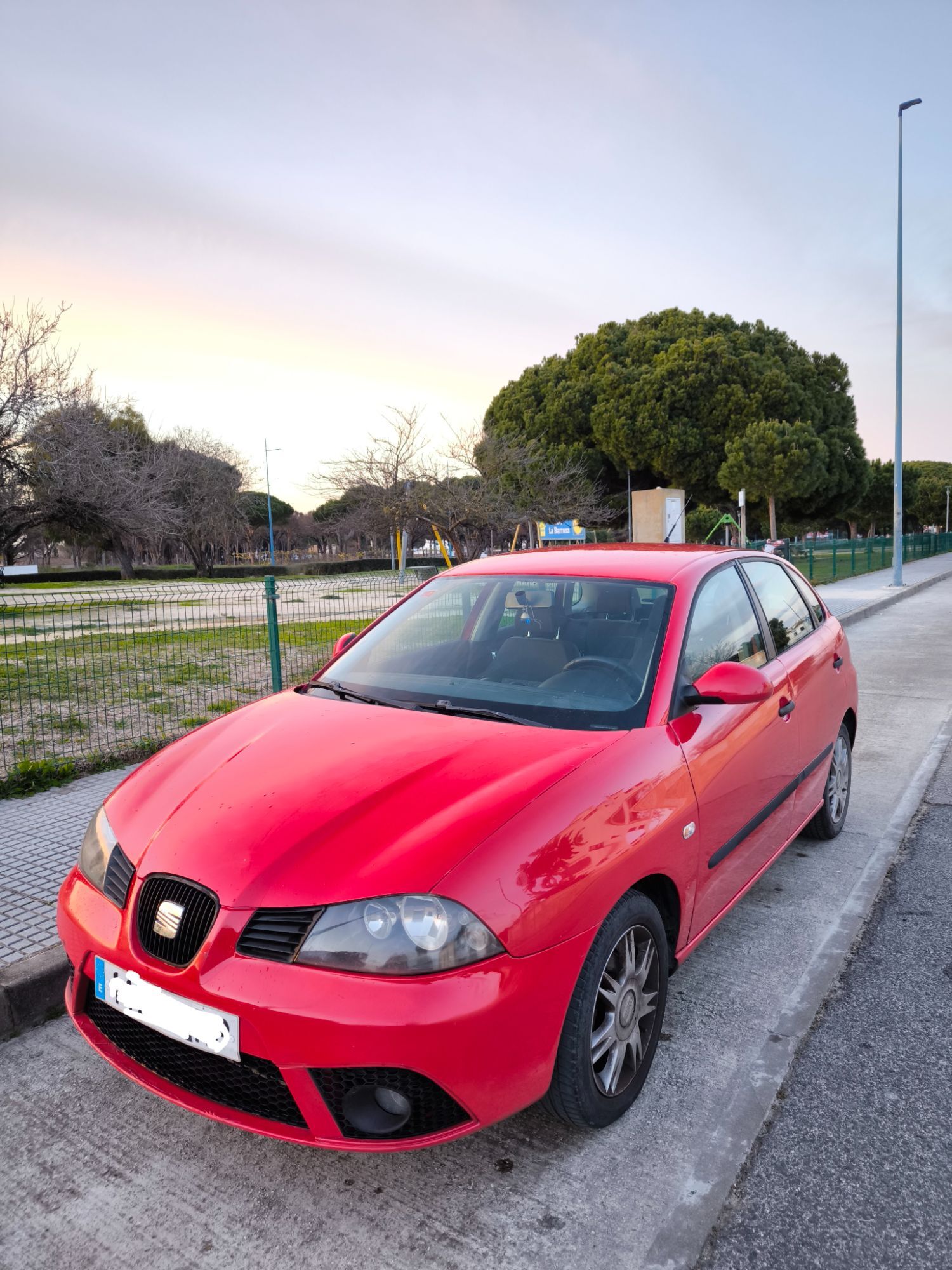 Foto del SEAT Ibiza 1.4 Reference 85