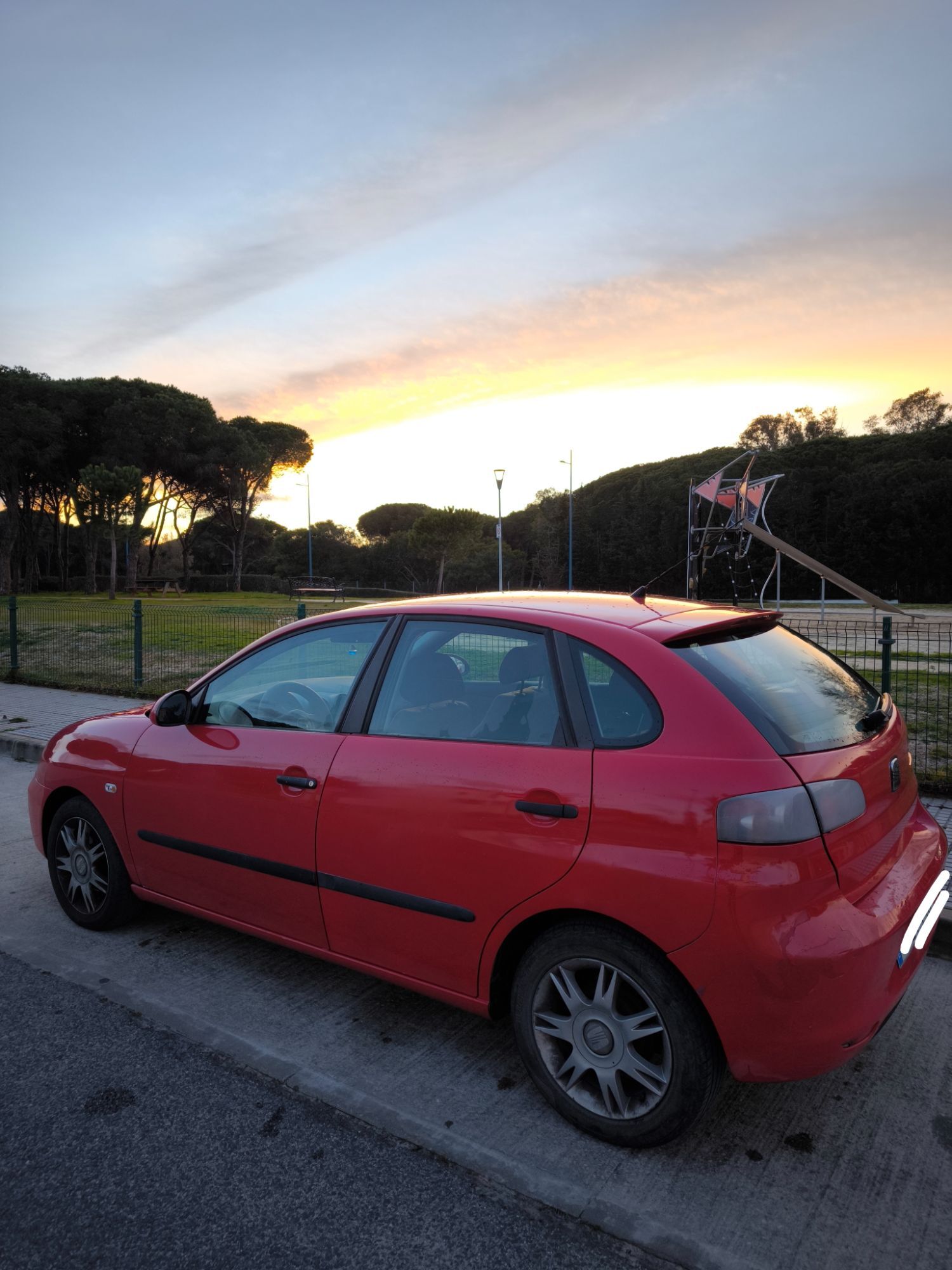 Foto del SEAT Ibiza 1.4 Reference 85