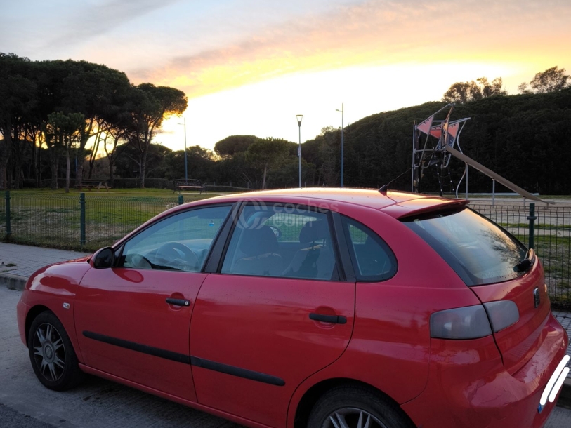 Foto del SEAT Ibiza 1.4 Reference 85