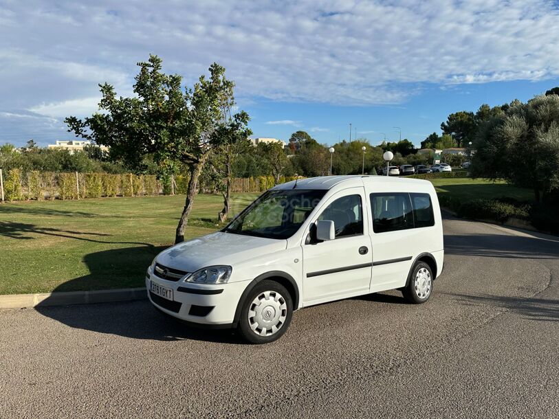 Foto del OPEL Combo 1.7CDTI Cargo