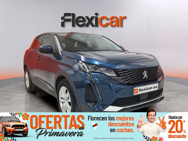 Foto del PEUGEOT 3008 1.2 S&S PureTech Active 130