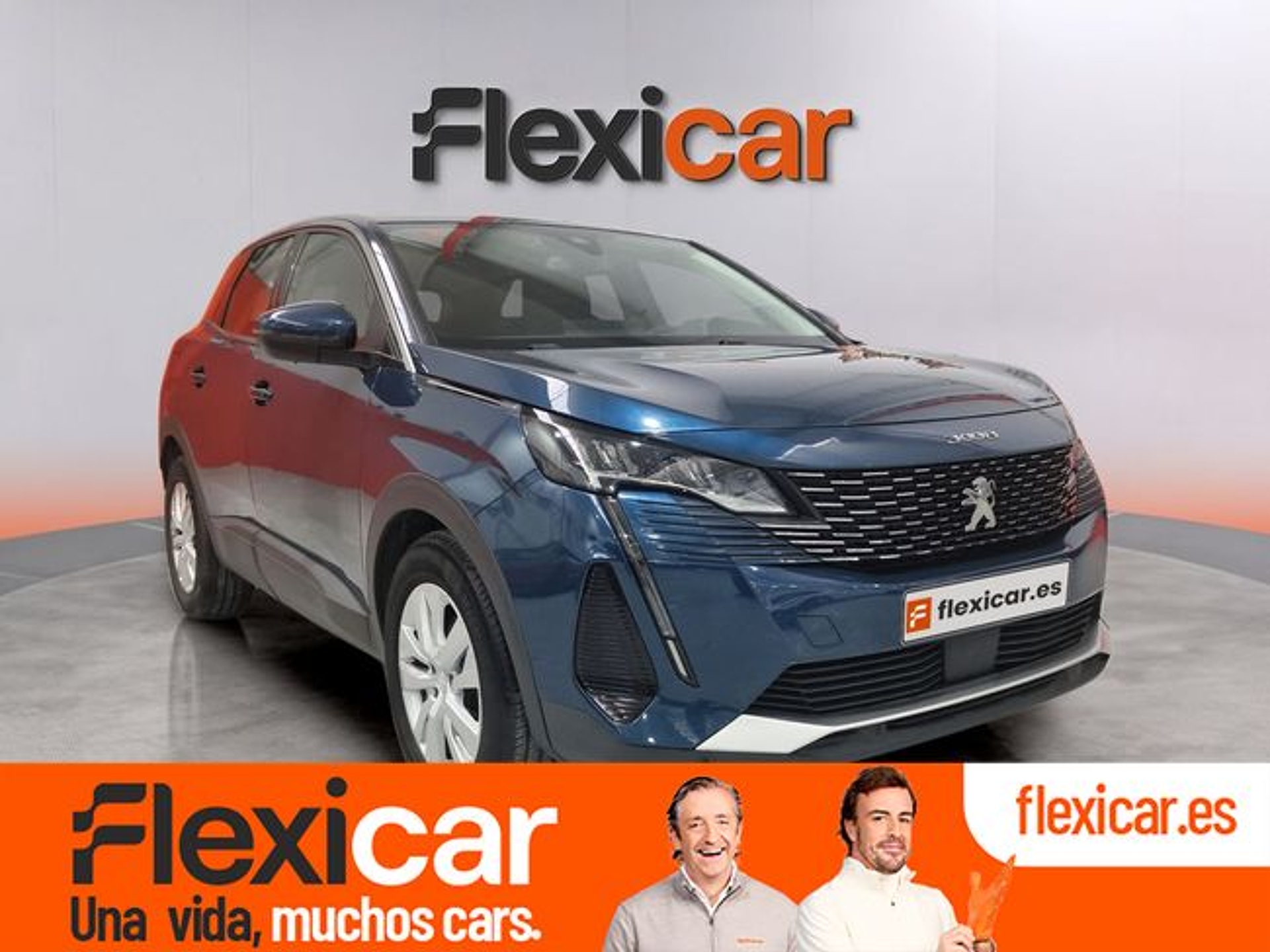 Imagen de PEUGEOT 3008