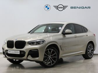 Imagen de BMW X4 xDrive 20dA xLine