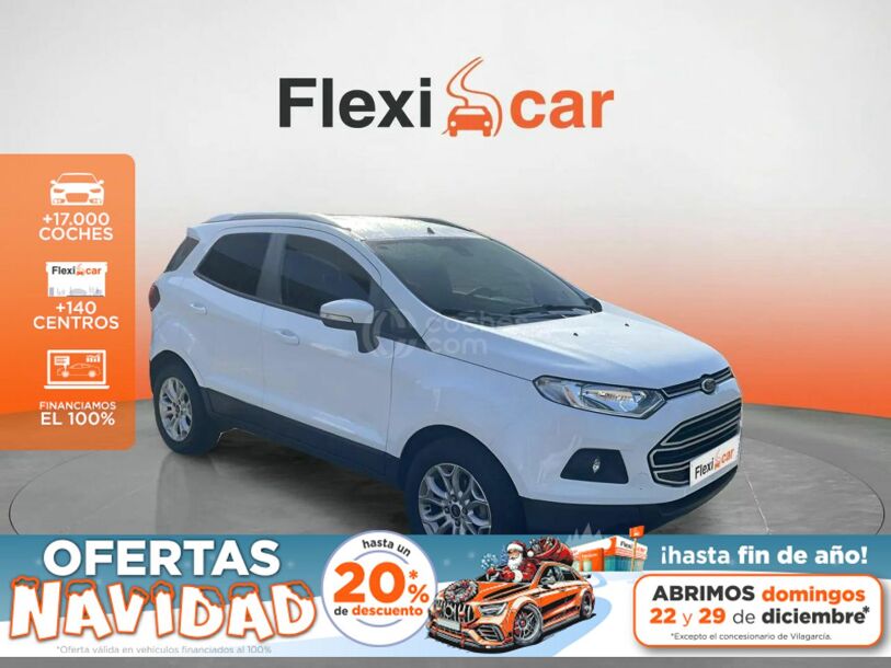 Foto del FORD EcoSport 1.5TDCi Trend 95