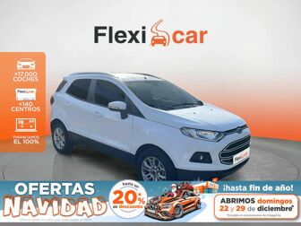 Imagen de FORD EcoSport 1.5TDCi Trend 95