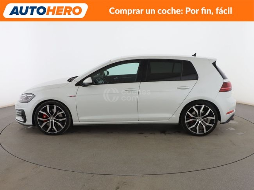 Foto del VOLKSWAGEN Golf 2.0 TSI GTI Performance DSG7 180kW