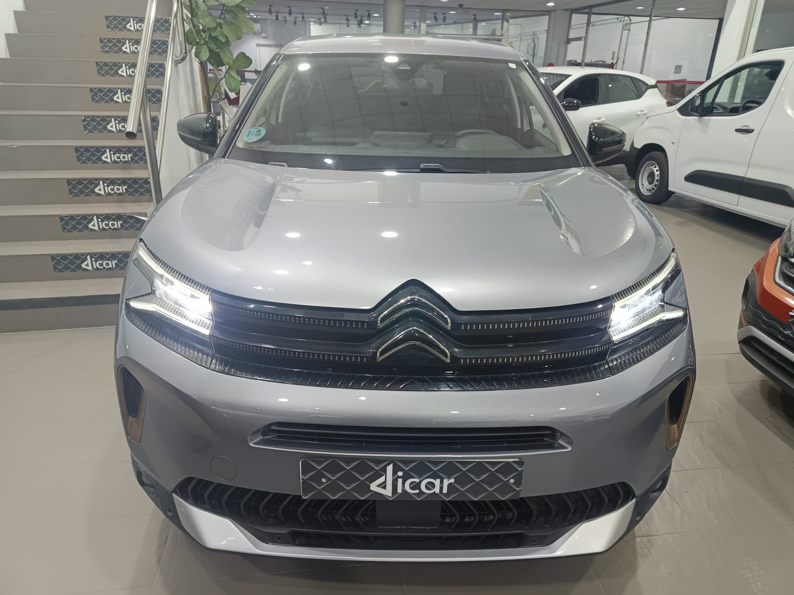 CITROEN C5 Aircross (BlueHDi S&S C-Series EAT8 130) en Sevilla