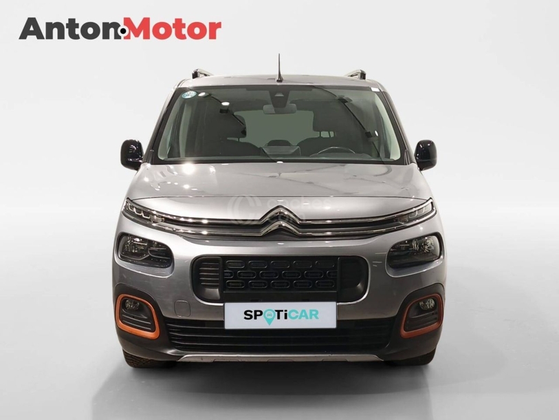 Foto del CITROEN Berlingo BlueHDi S&S Talla XL Shine 130