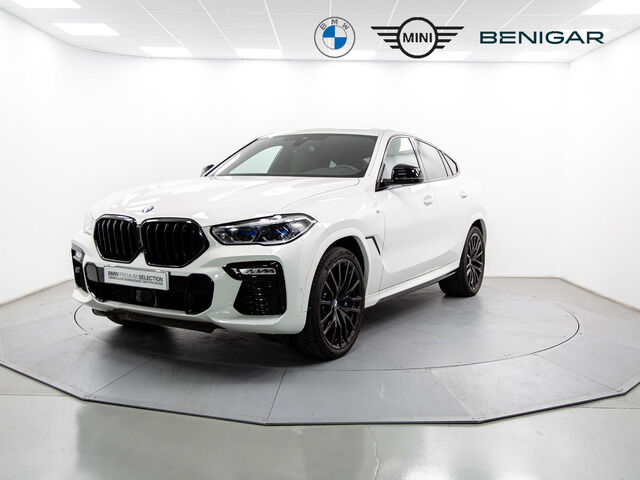 BMW X6 (M50i 390 kW (530 CV)) en Alicante
