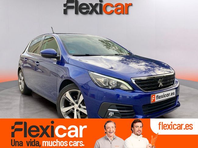 PEUGEOT 308 (5p Allure 1.2 PureTech 96KW (130CV)) en Pontevedra
