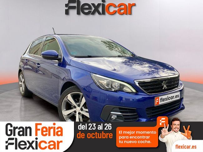 PEUGEOT 308 (5p Allure 1.2 PureTech 96KW (130CV)) en Pontevedra
