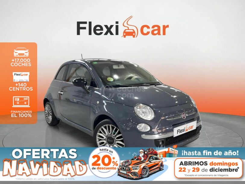 Foto del FIAT 500 1.3 Multijet Start&Stop Lounge