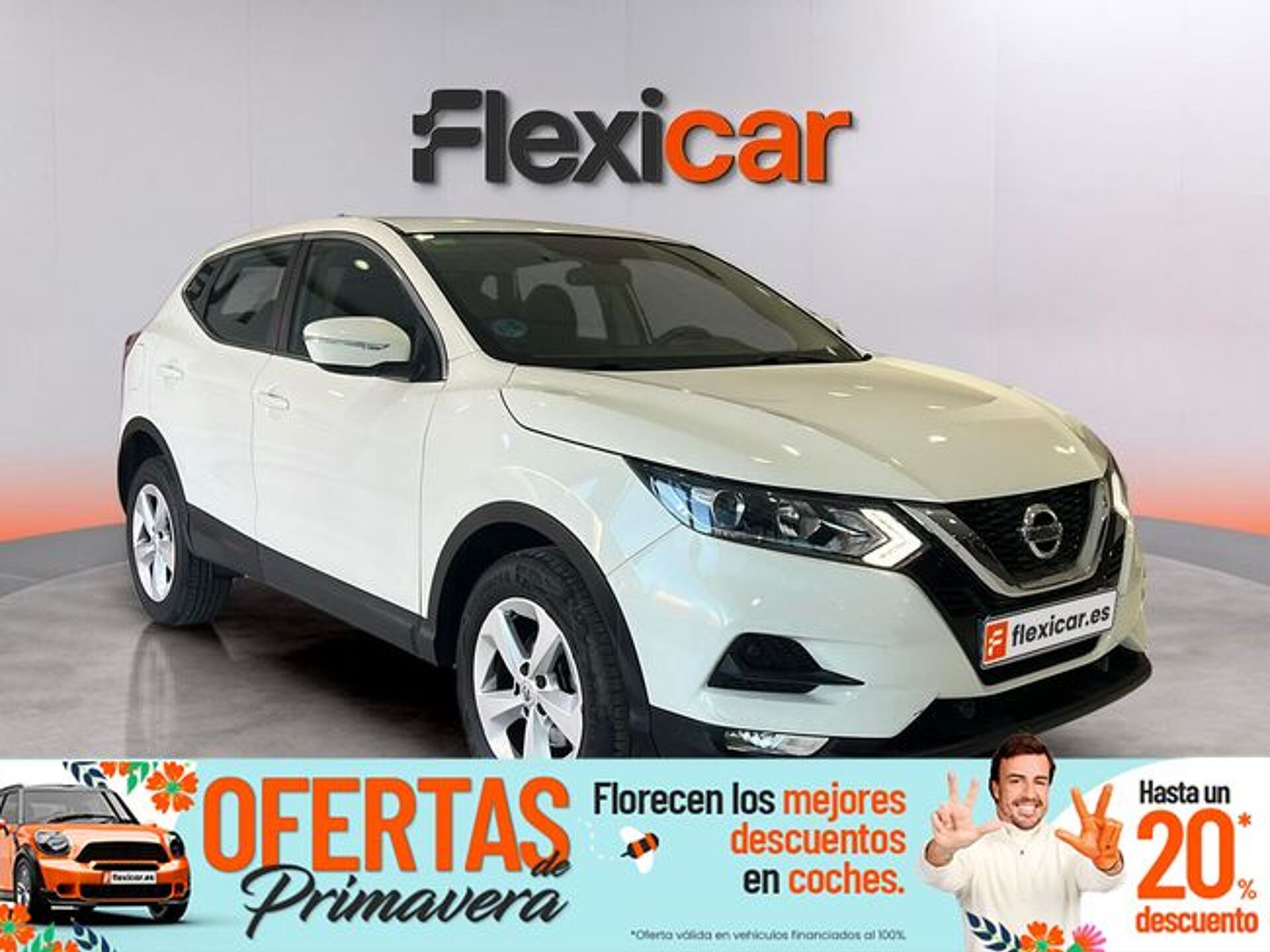 Imagen 1 de NISSAN Qashqai