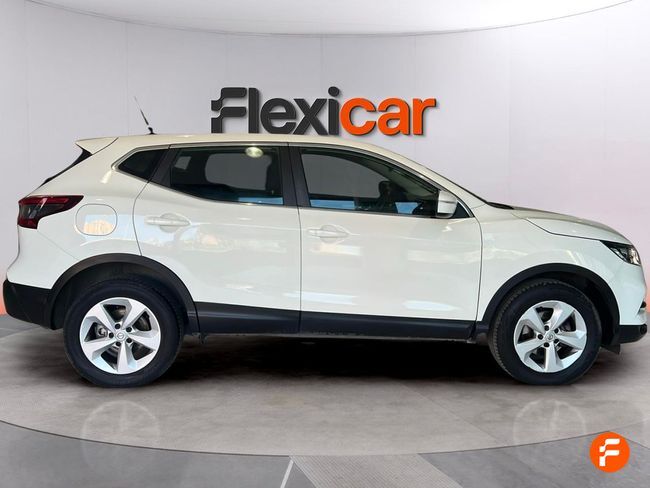 Foto del NISSAN Qashqai 1.5dCi Acenta 4x2 85kW