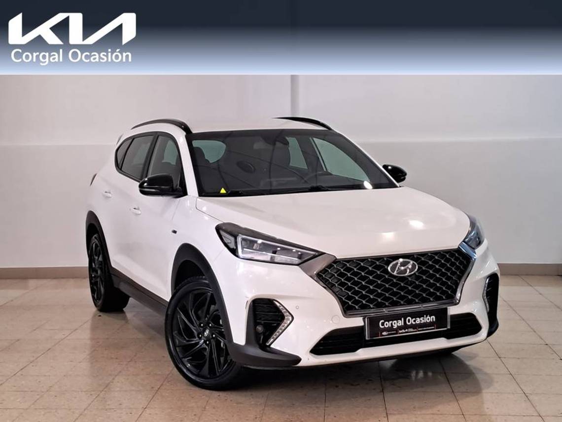 HYUNDAI Tucson (1.6 TGDI 130kW  4X2 N-Line) en Coruña, A