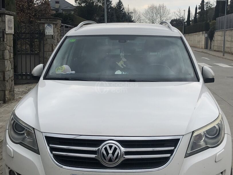 Foto del VOLKSWAGEN Tiguan 2.0TDI +Motion 170