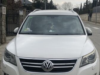 Imagen de VOLKSWAGEN Tiguan 2.0TDI +Motion 170