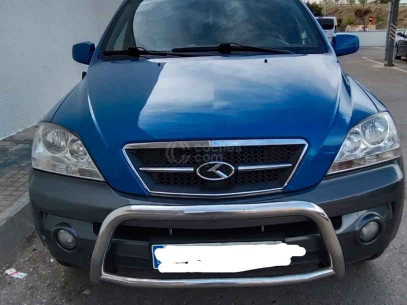 Foto del KIA Sorento 2.5CRDI EX2 TOD