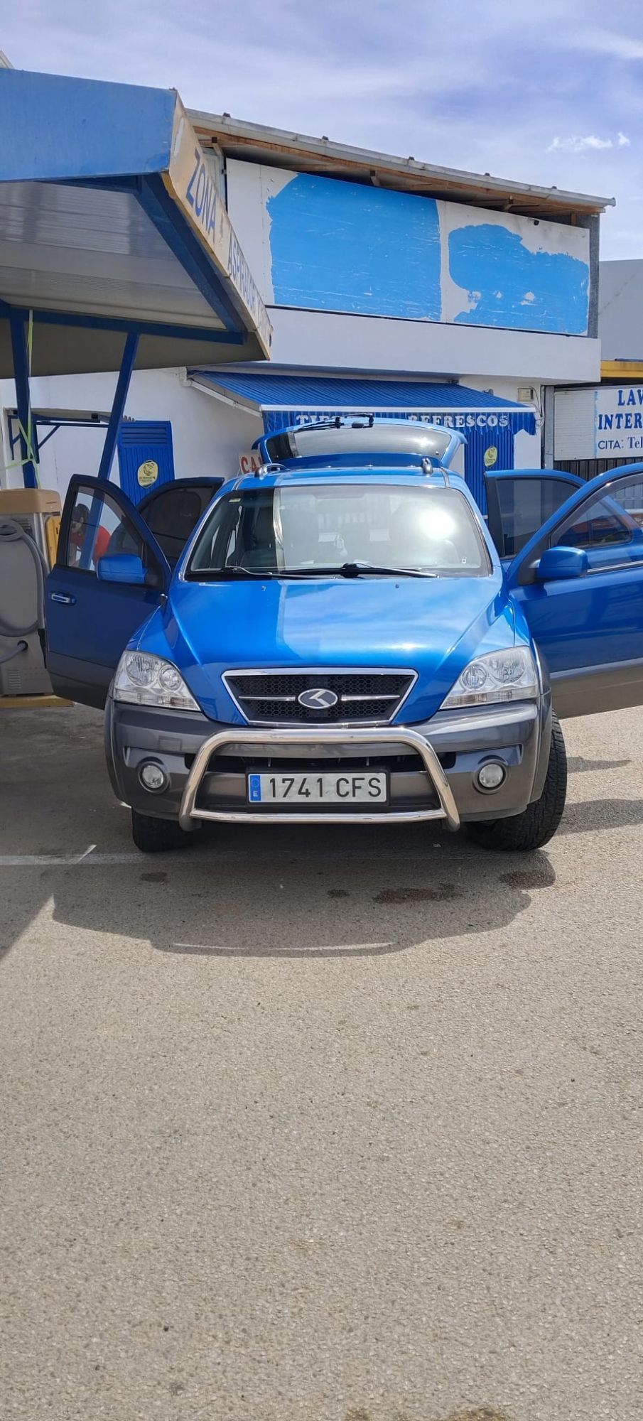 Foto del KIA Sorento 2.5CRDI EX2 TOD