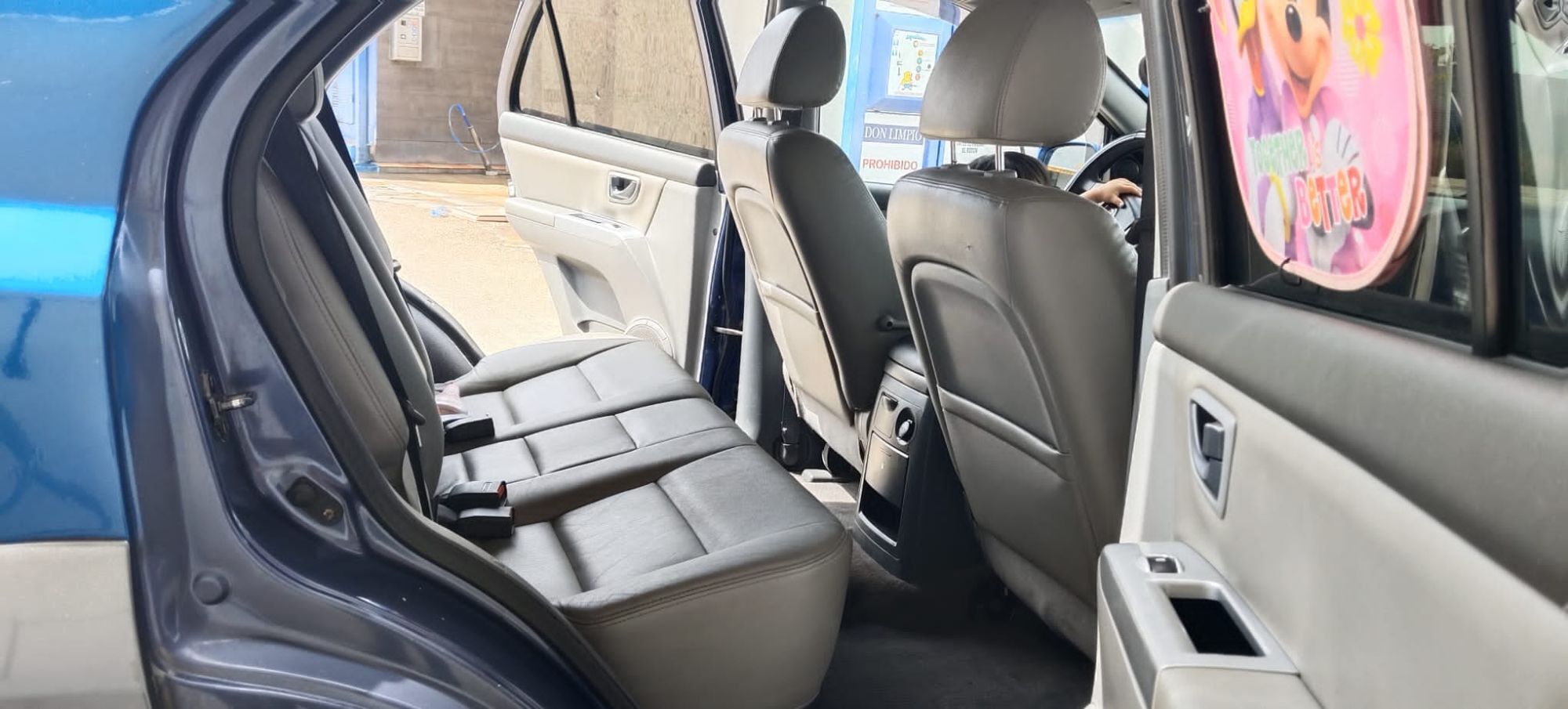 Foto del KIA Sorento 2.5CRDI EX2 TOD