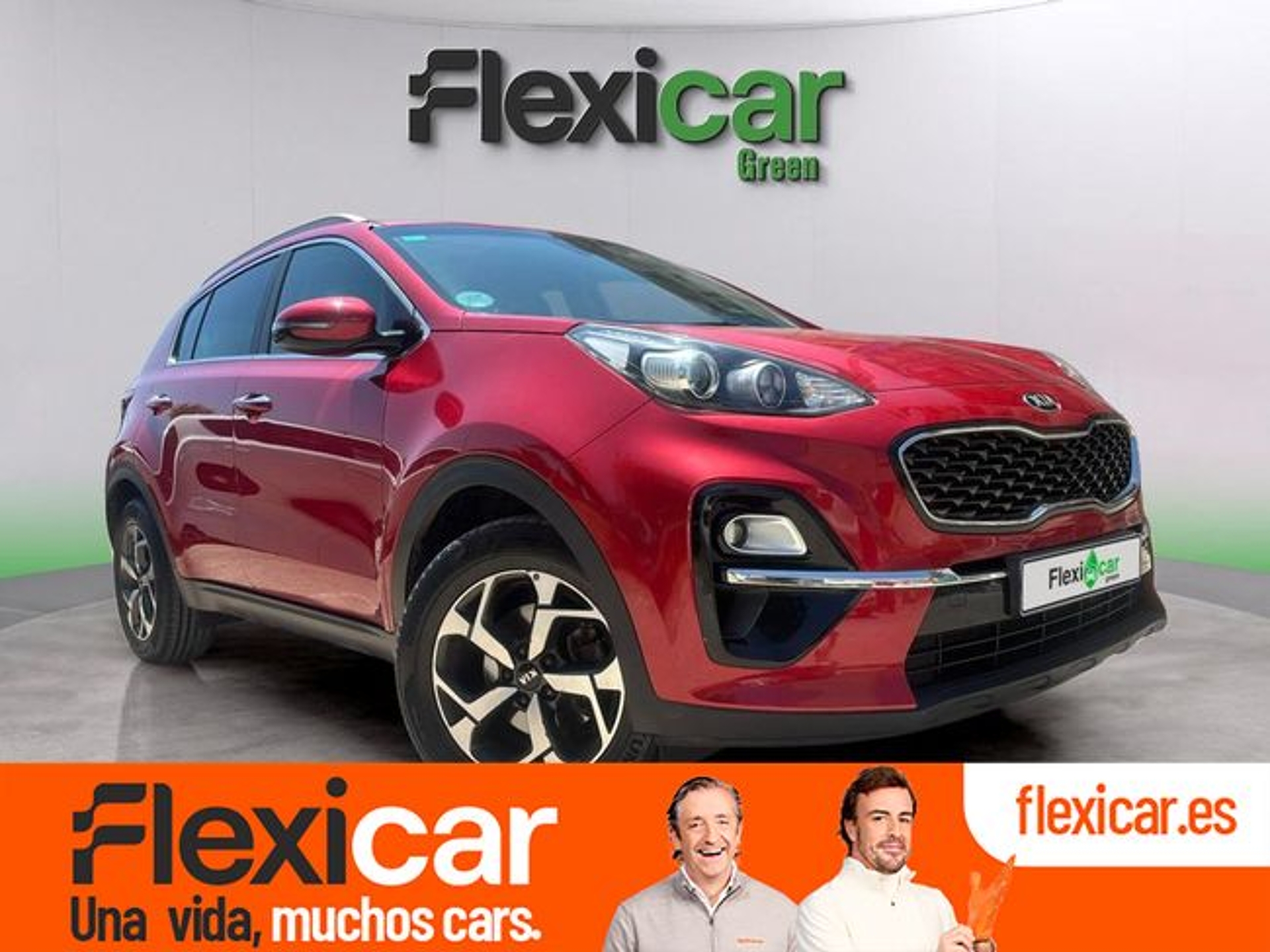 Imagen de KIA Sportage