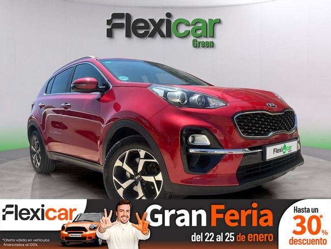 KIA Sportage (1.6 GDi 97kW (132CV) Drive 4x2) en Barcelona