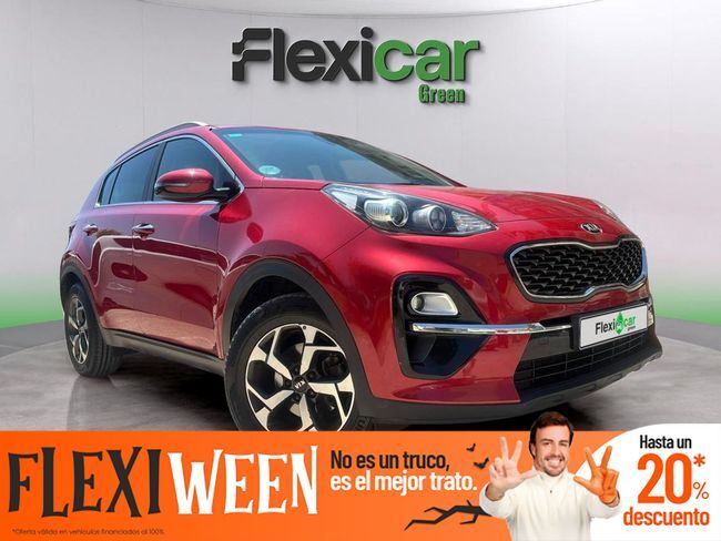 KIA Sportage (1.6 GDi 97kW (132CV) Drive 4x2) en Barcelona