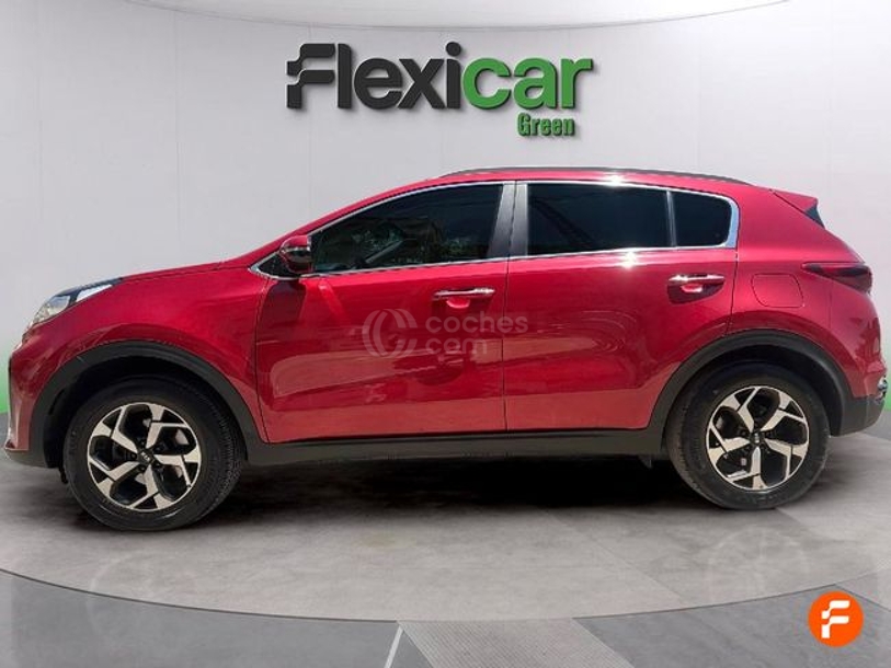 Foto del KIA Sportage 1.6 GDi Drive 4x2