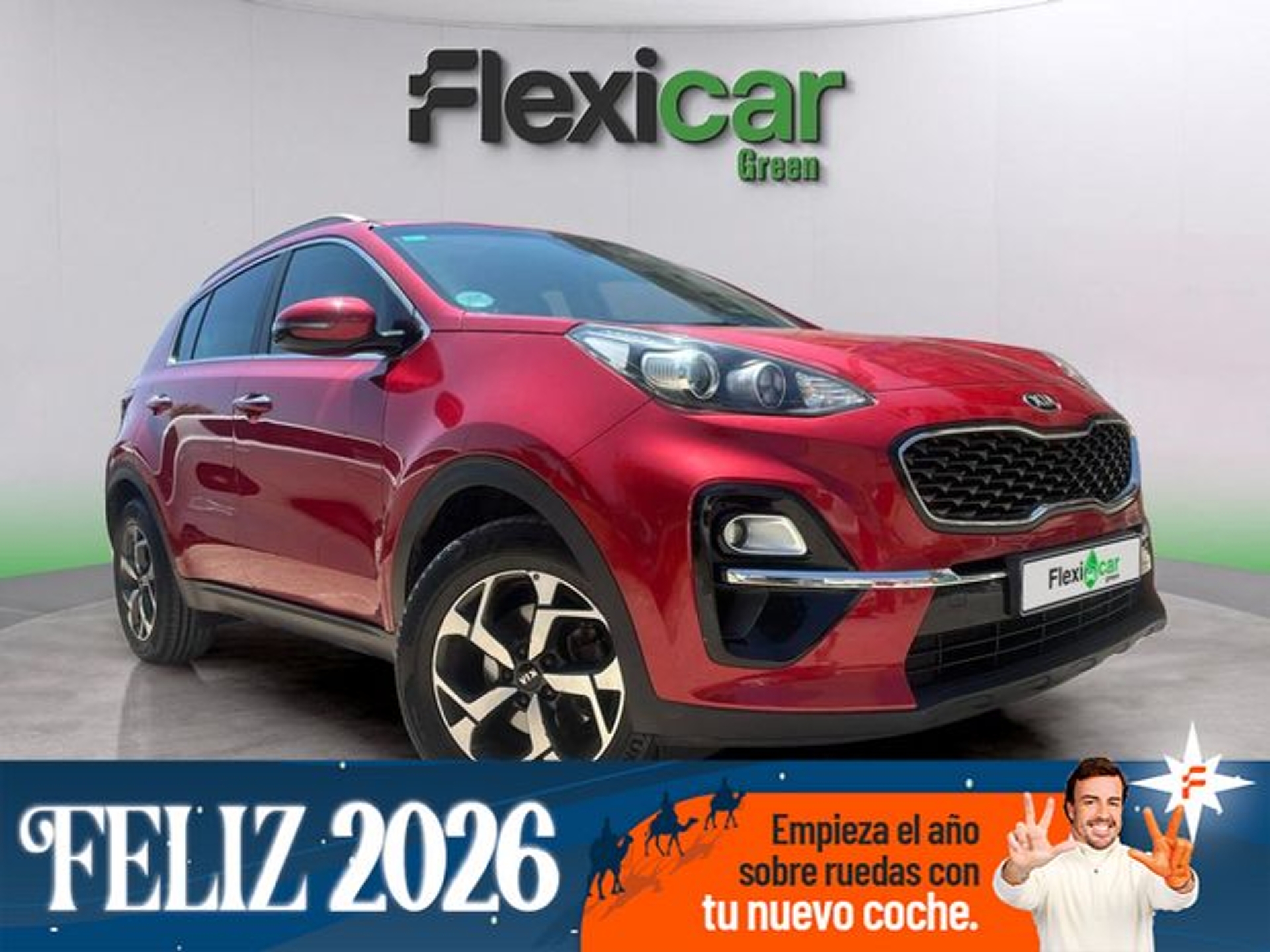 Imagen de KIA Sportage