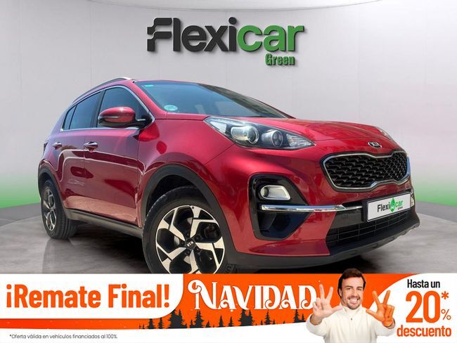 KIA Sportage (1.6 GDi 97kW (132CV) Drive 4x2) en Barcelona