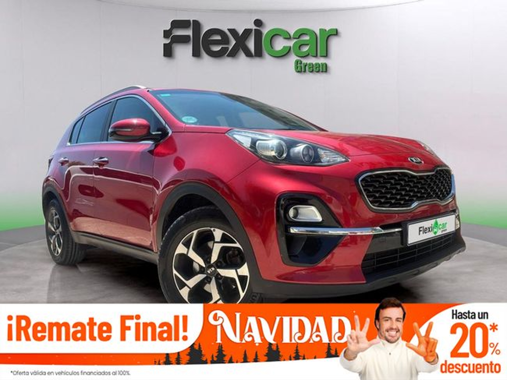 Imagen de KIA Sportage