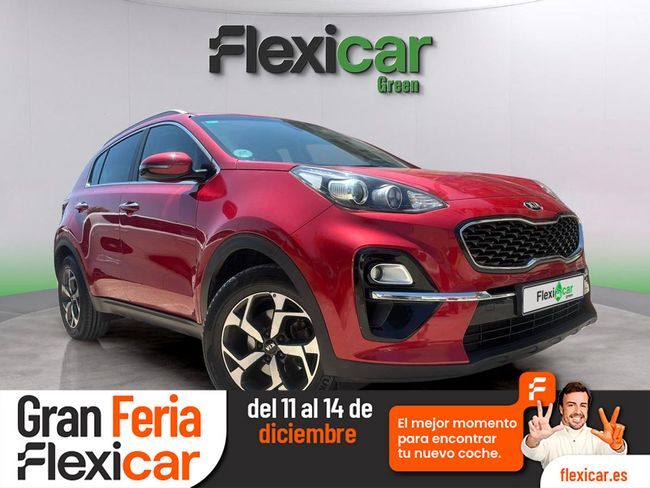 KIA Sportage (1.6 GDi 97kW (132CV) Drive 4x2) en Barcelona