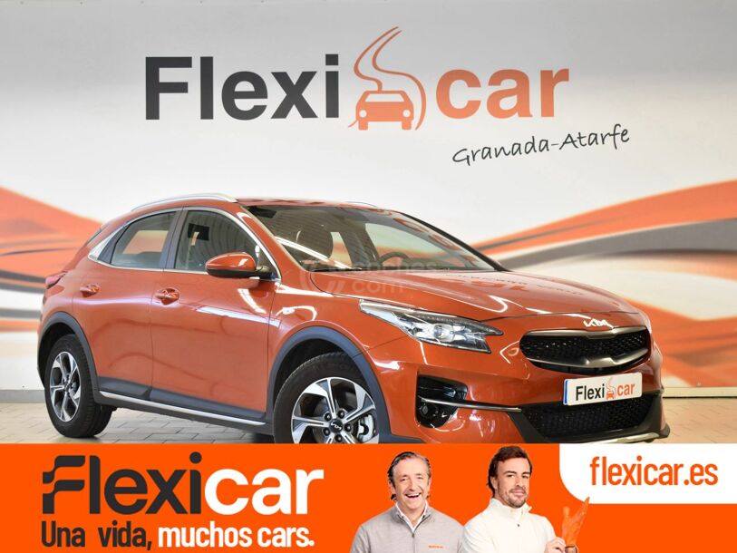Foto del KIA XCeed 1.0 T-GDi Concept