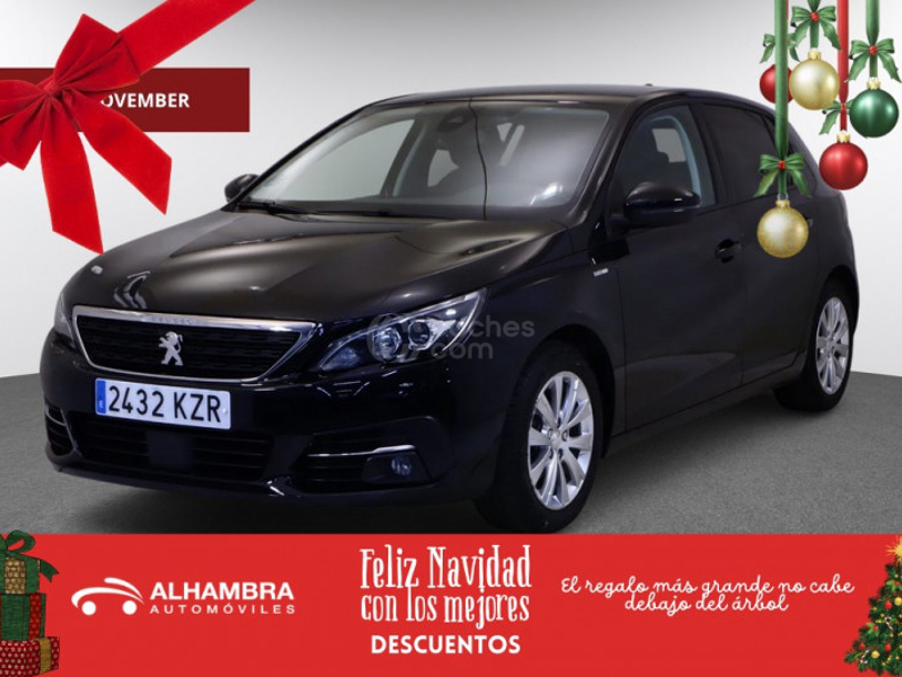 Foto del PEUGEOT 308 1.2 PureTech S&S Style 110