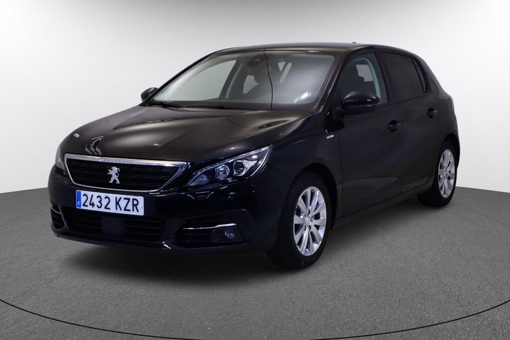 PEUGEOT 308 (1.2 PURETECH 81KW STYLE 5P) en Madrid