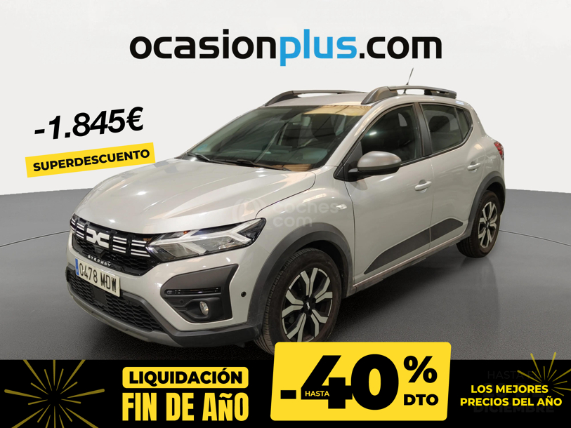 Foto del DACIA Sandero Stepway TCe Expresion Go 81kW