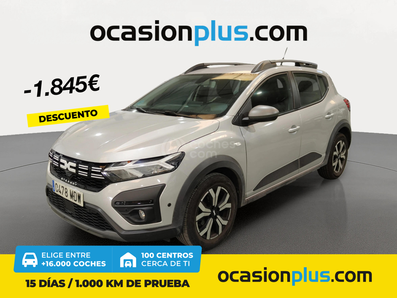 Foto del DACIA Sandero Stepway TCe Expresion Go 81kW