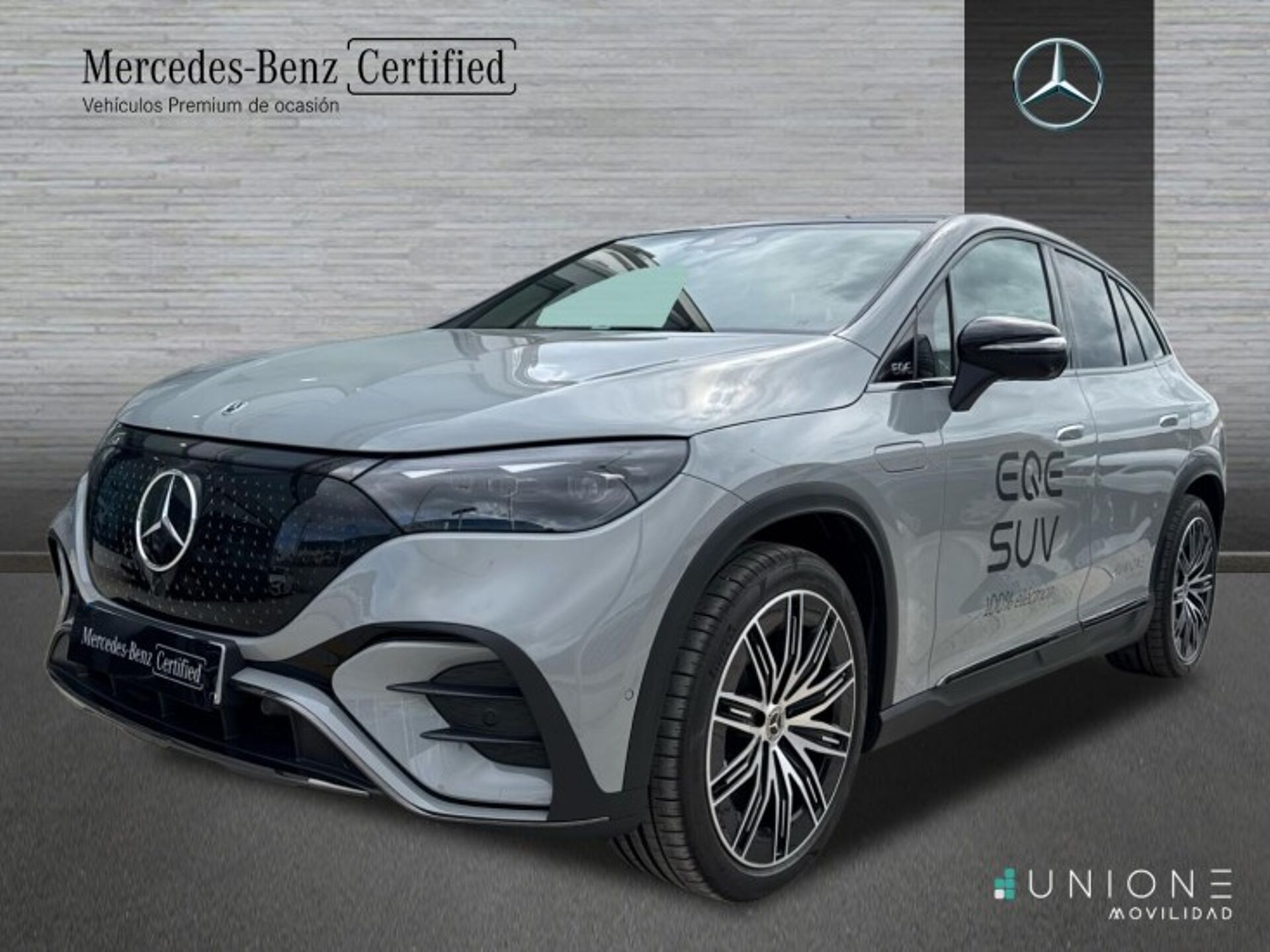 Imagen de MERCEDES EQE