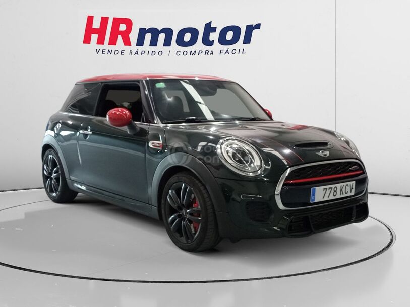 Foto del MINI Mini Roadster John Cooper Works Aut.