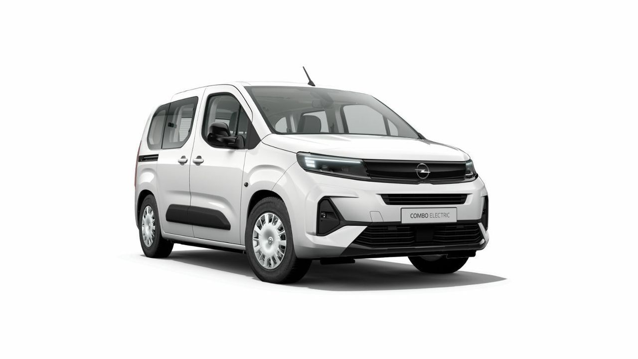 OPEL Combo (100Kw & 50kWh Batería) en Sevilla