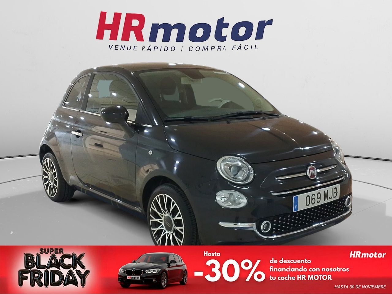 FIAT 500 (1.0 Mild Hybrid Dolcevita) en Madrid
