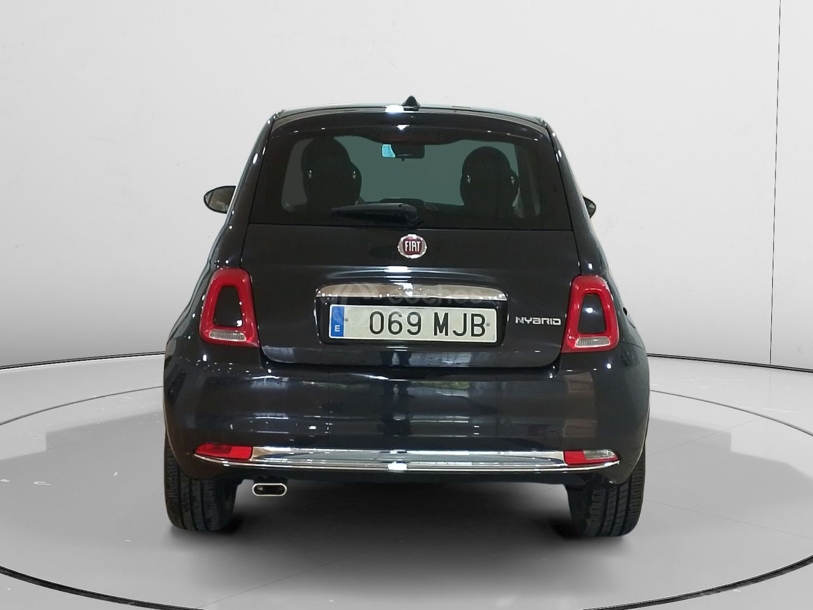Foto del FIAT 500 1.0 Hybrid Dolcevita 52kW