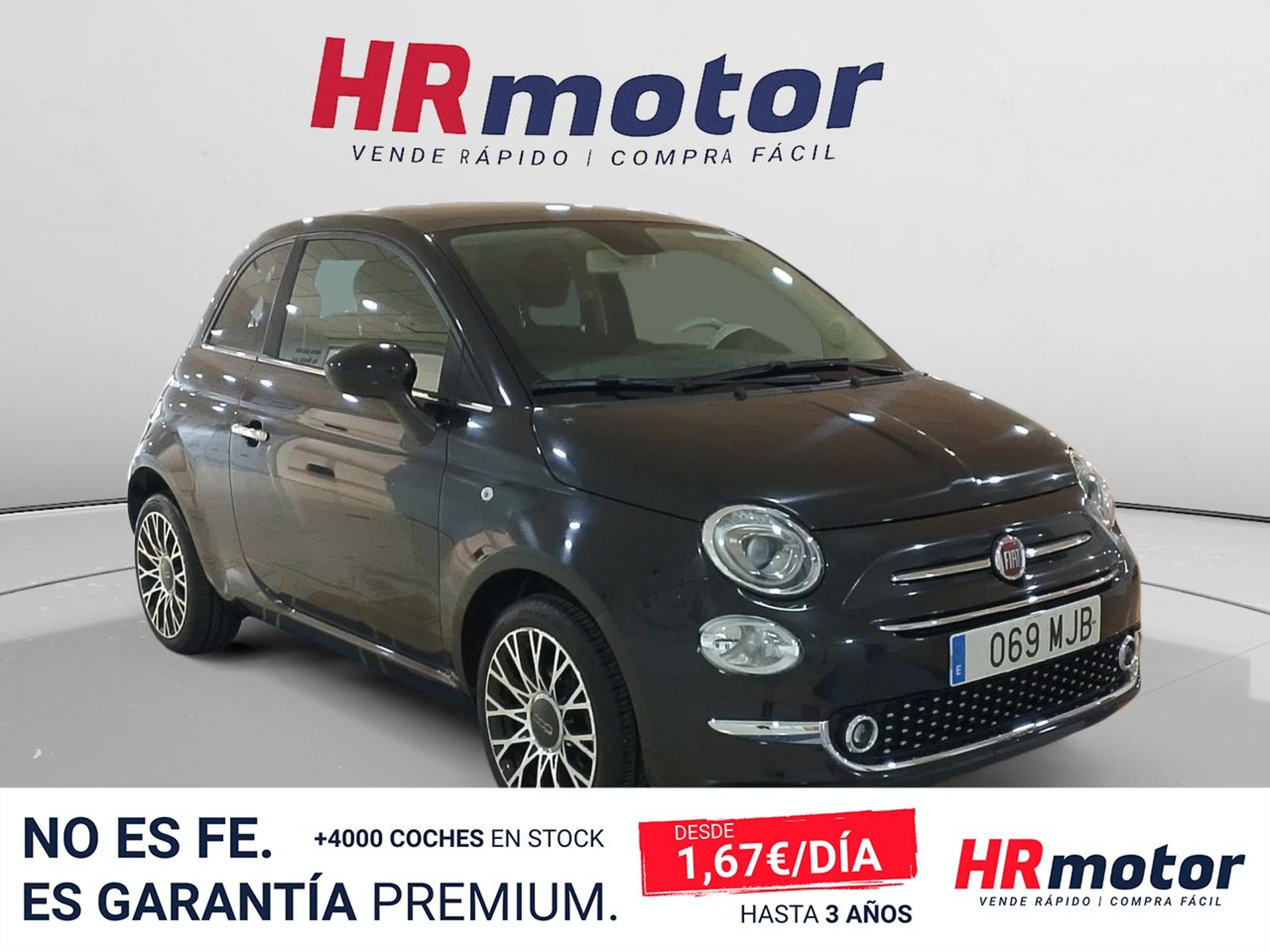 Imagen de FIAT 500