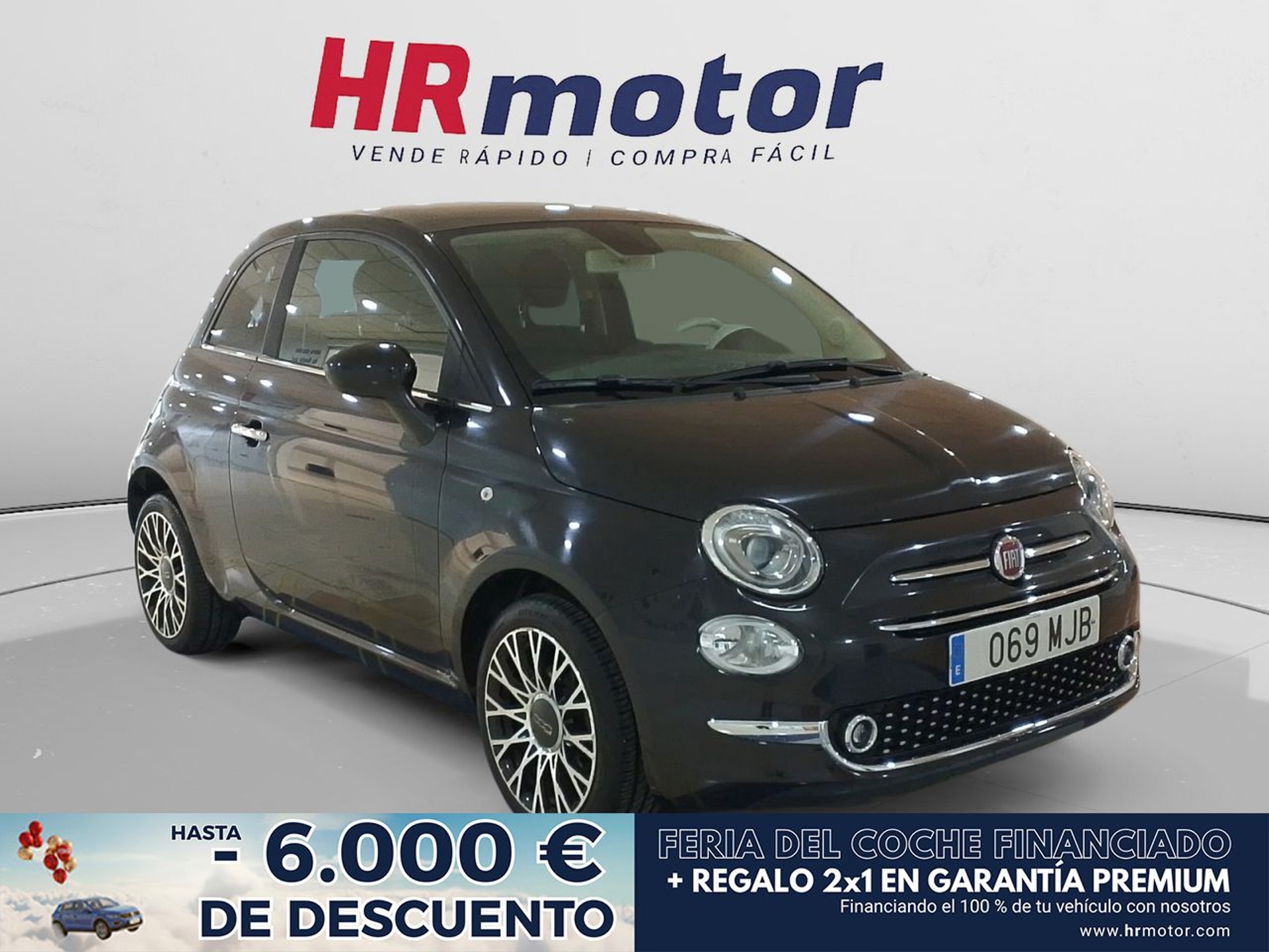 Imagen de FIAT 500