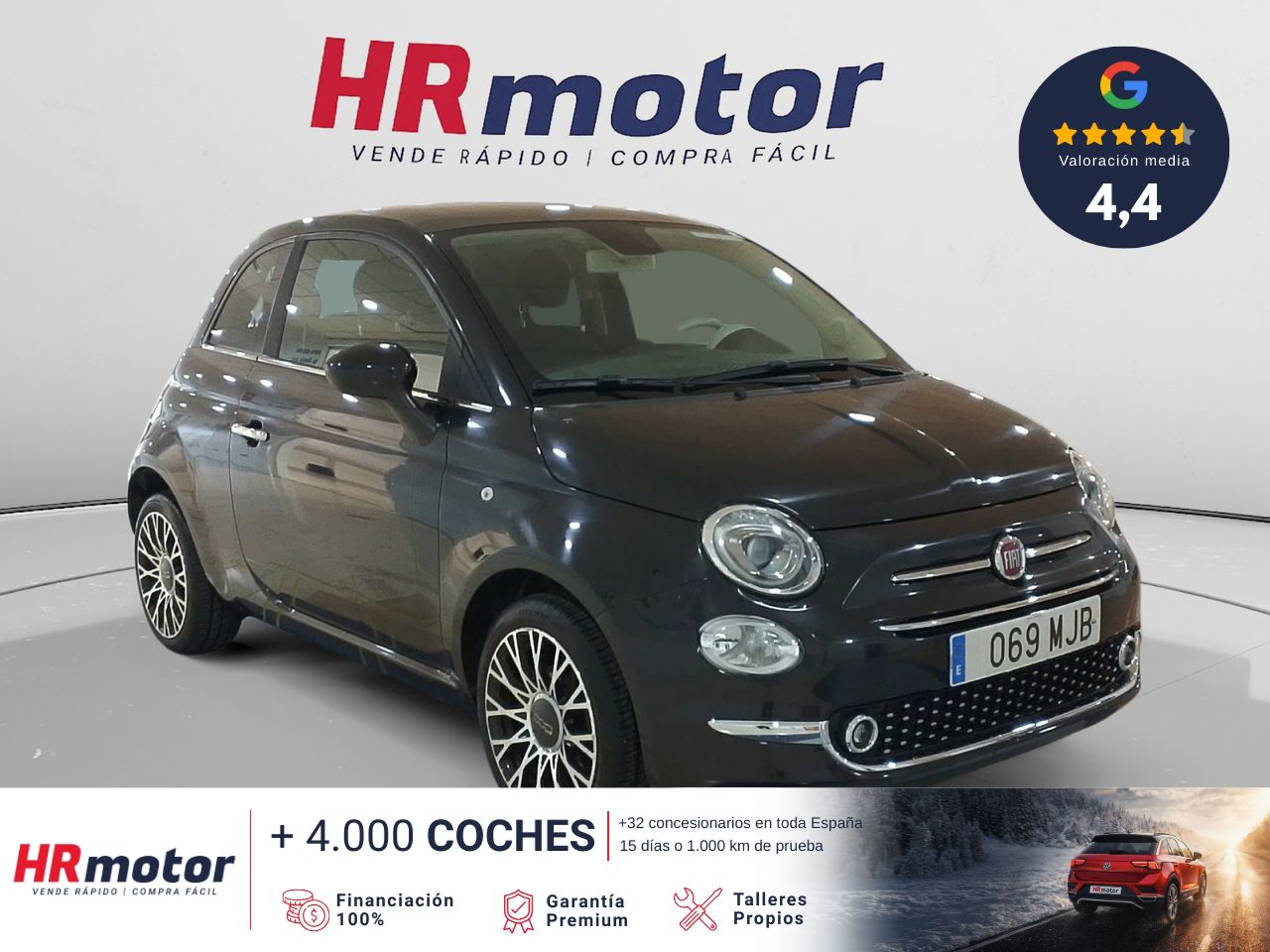 Imagen de FIAT 500
