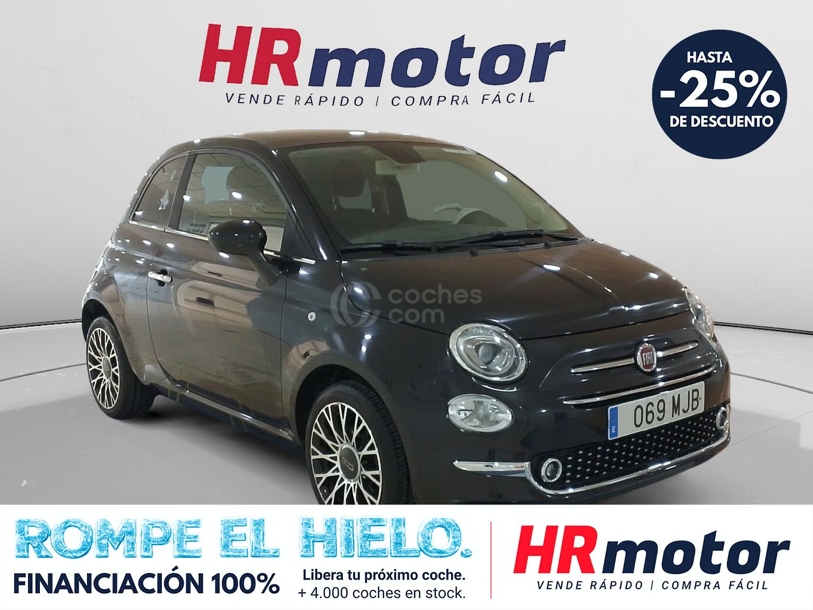 Foto del FIAT 500 1.0 Hybrid Dolcevita 52kW