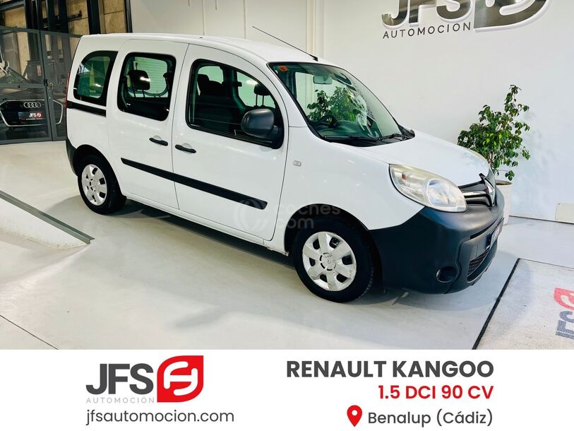 Foto del RENAULT Kangoo Combi 1.5dCi En. Limited EDC M1-AF 66kW