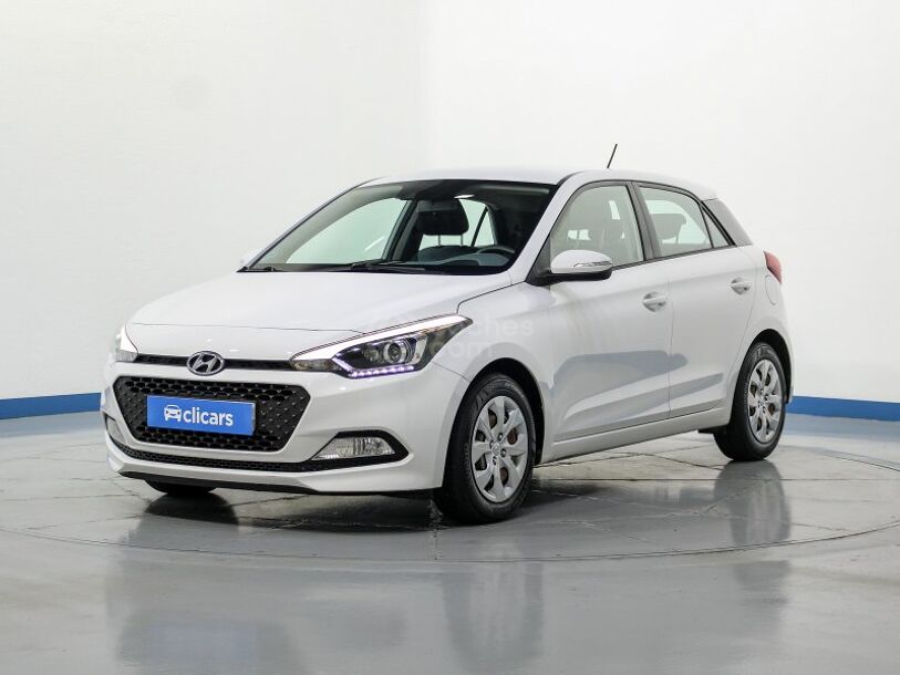 Foto del HYUNDAI i20 1.2 Klass