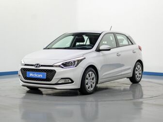 Imagen de HYUNDAI i20 1.2 Klass