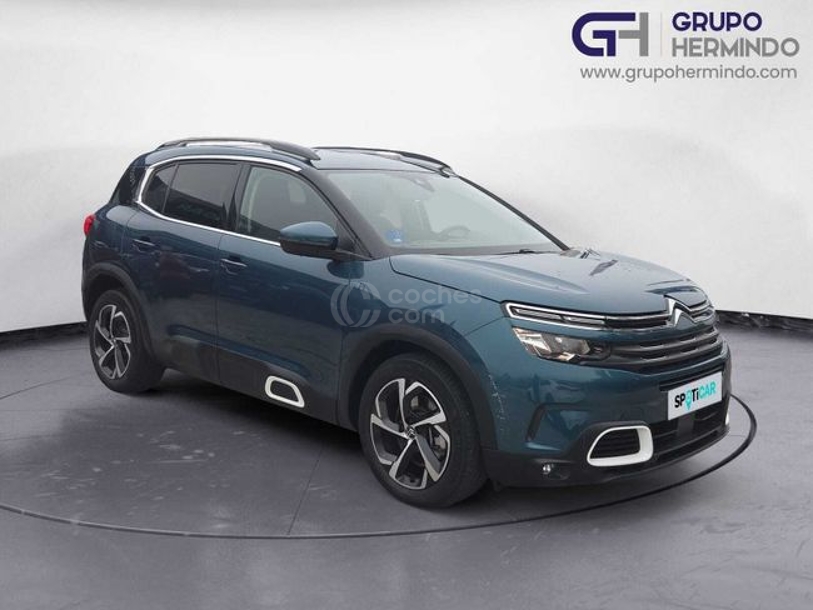 Foto del CITROEN C5 Aircross Hybrid Feel EAT8